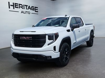 2022 GMC 1500 Elevation