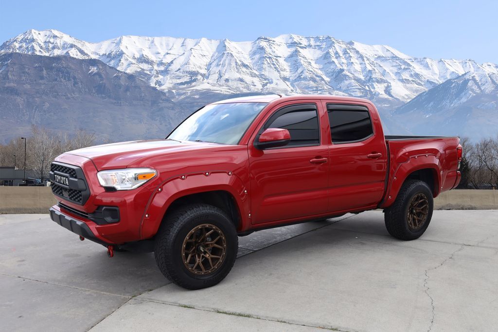 2023 Toyota Tacoma SR V6
