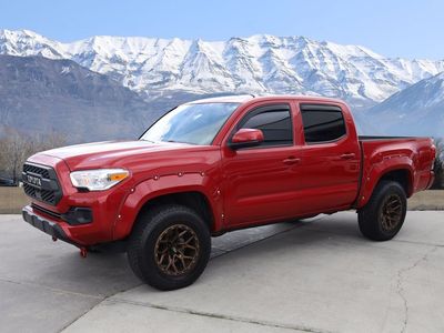 2023 Toyota Tacoma SR V6