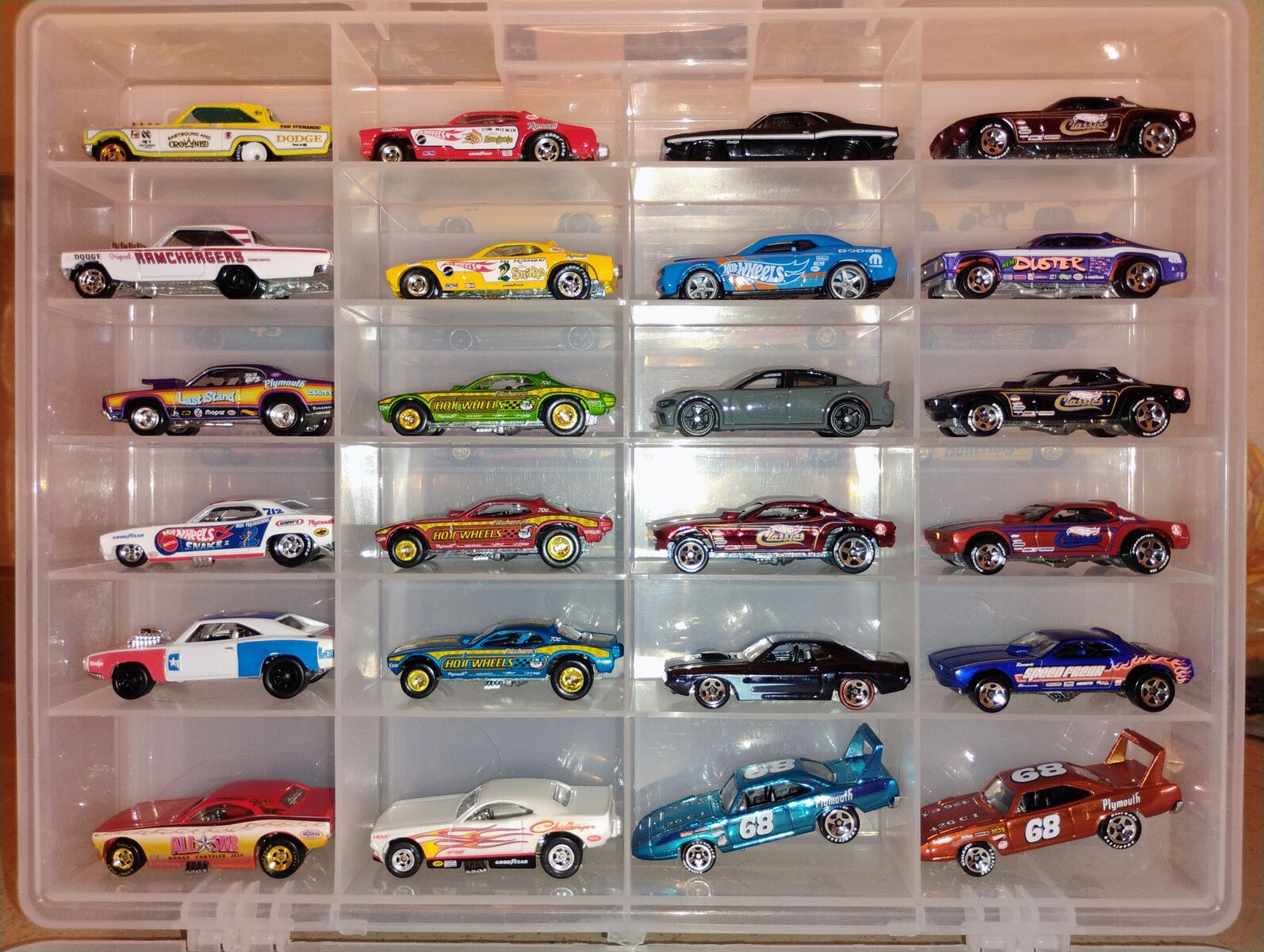 Beautiful & Awesome Hot Wheels Collection !