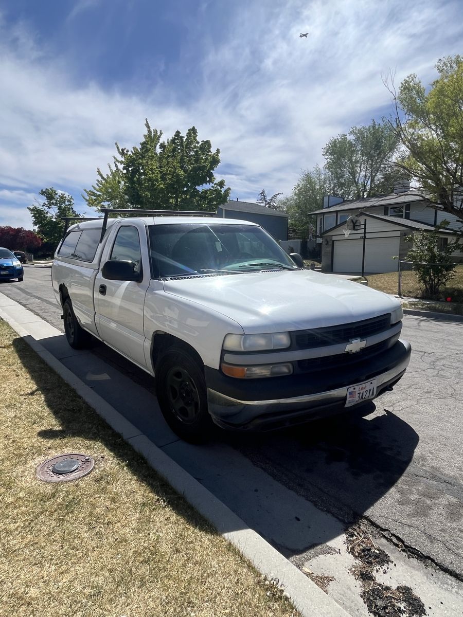 2000 Chevrolet Silverado 1500 LT