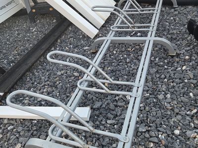 Commercial grade bike stand/bike rack