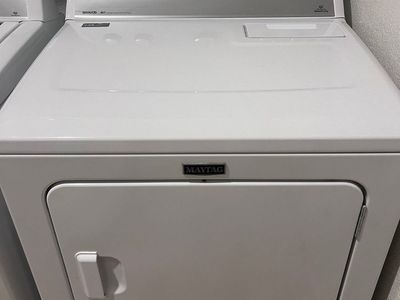 Maytag Bravos Electric Dryer w/ Warranty Delivery