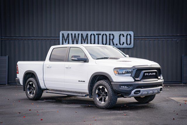 2022 Ram 1500 Rebel