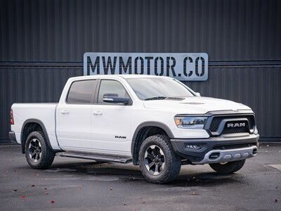 2022 Ram 1500 Rebel