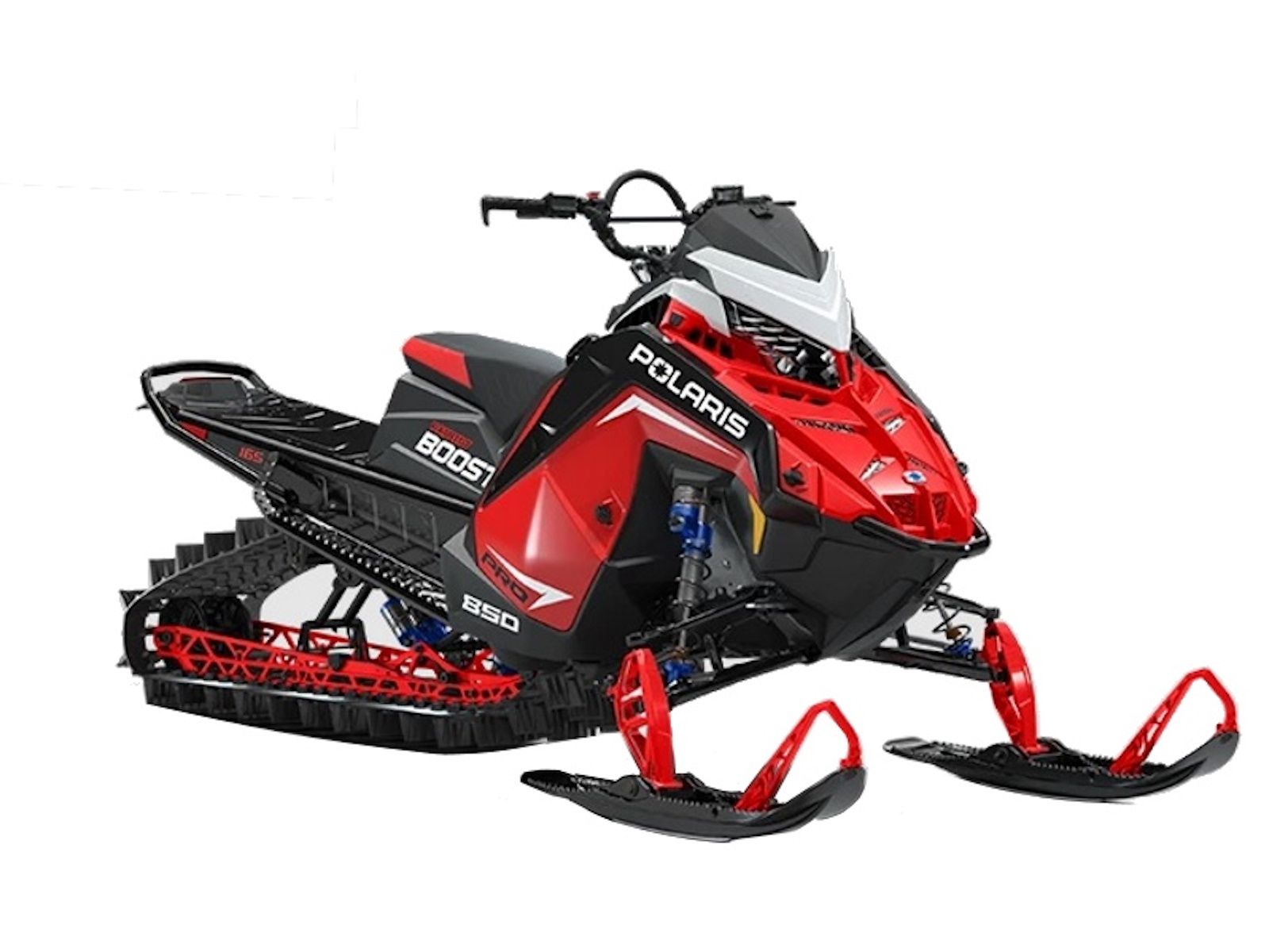 2022 POLARIS Patriot Boost PRO RMK MATRYX SLASH 16