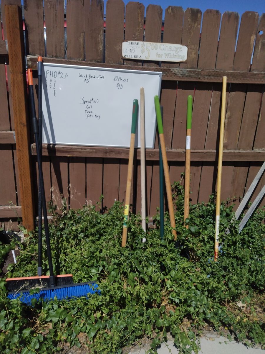 Multi family Yard sale