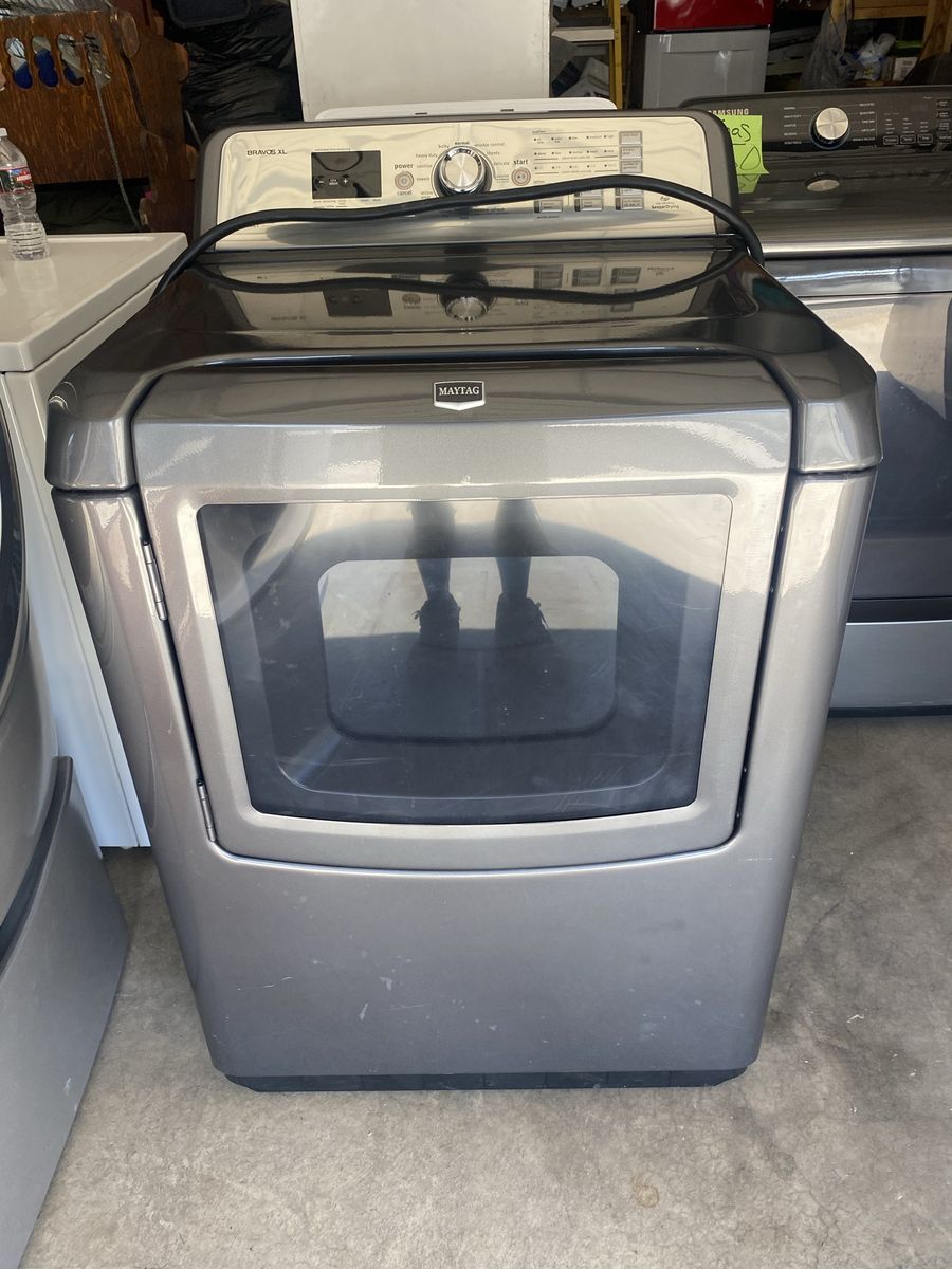 Maytag bravos XL 4 prong electric dryer