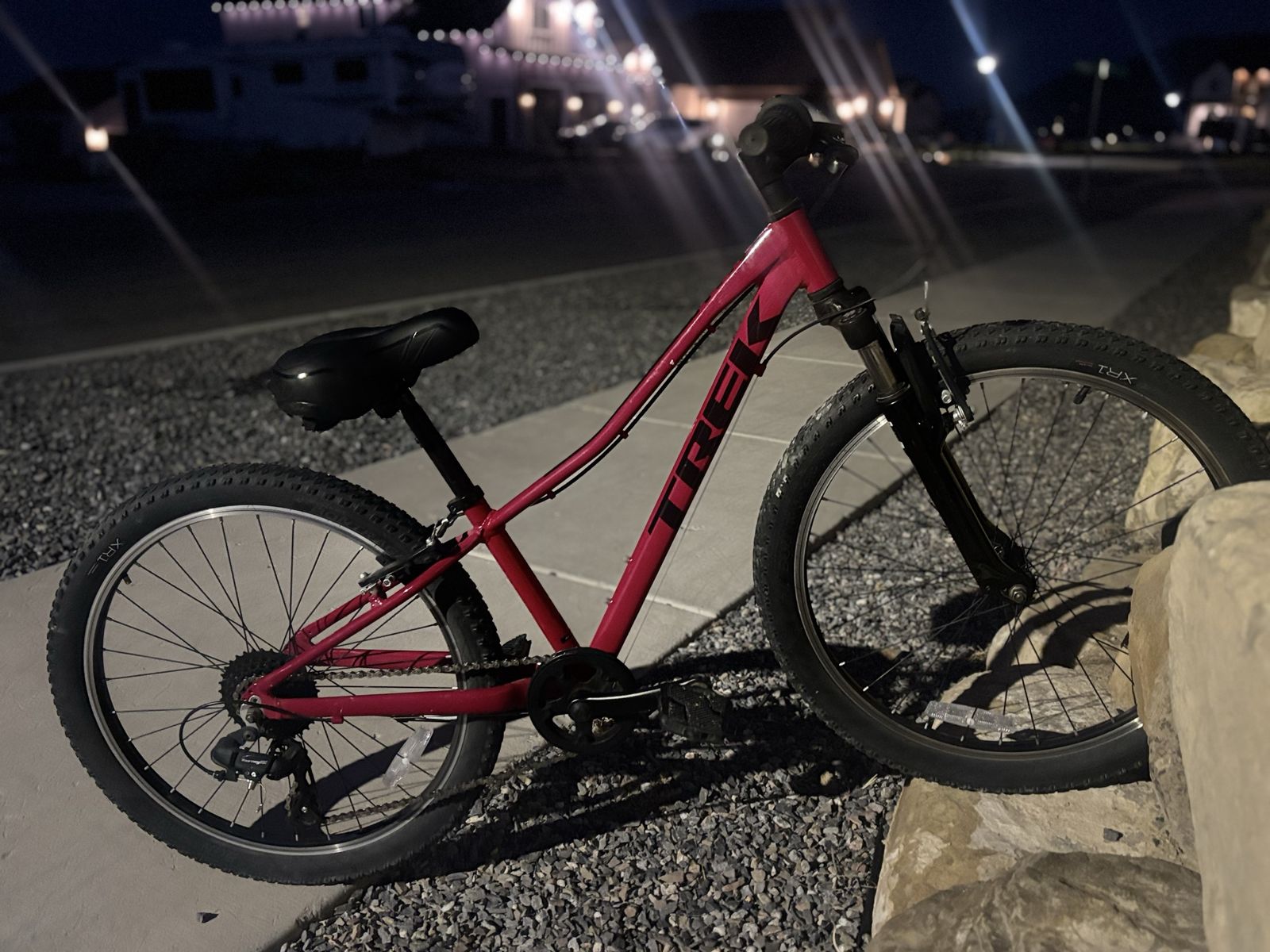 Trek Precaliber 24” 8 speed