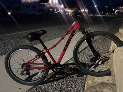 Trek Precaliber 24” 8 speed