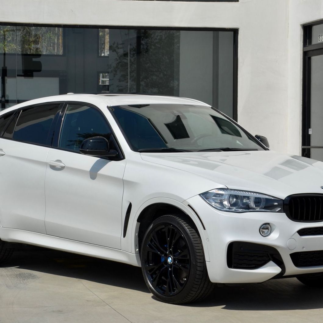 2018 BMW X6