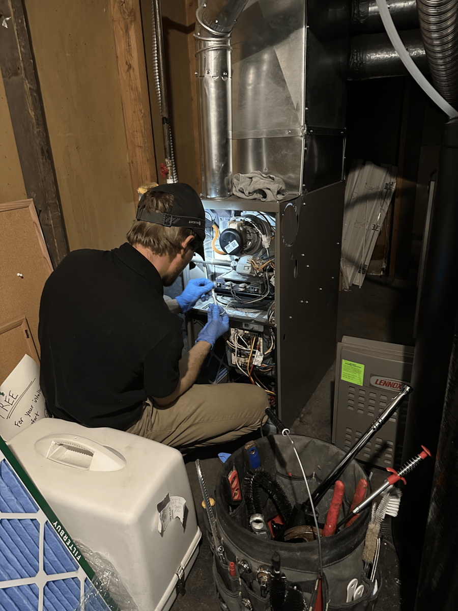 HVAC Services | Furnace Repair | Residential HVAC | Heater Repair | Furnace Installation | Handyman