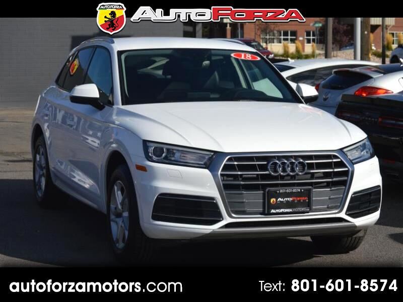 2018 Audi Q5 2.0T quattro Premium