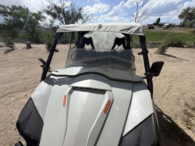 Canam Defender 800