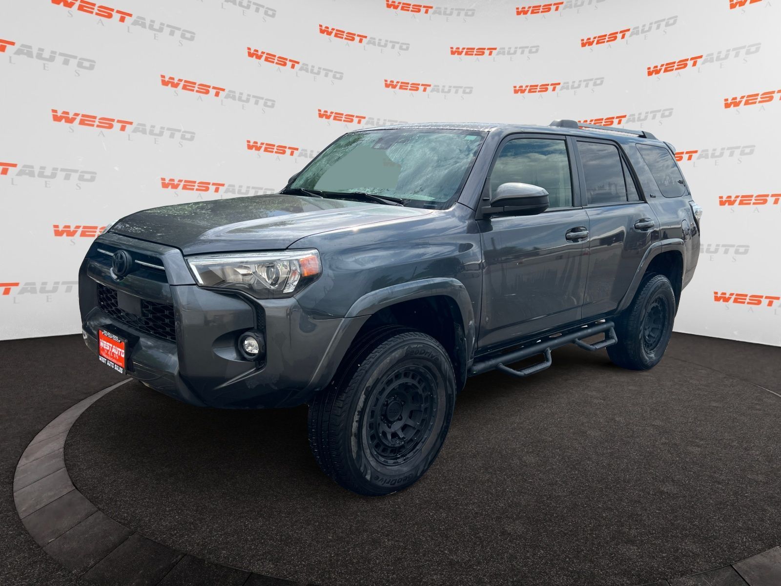 2022 Toyota 4Runner SR5