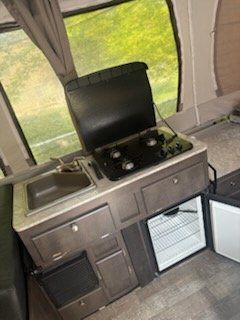 2020 rockwood tent trailer