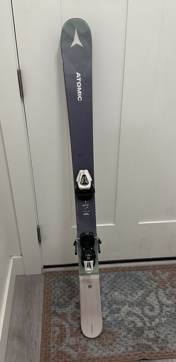 Kids Atomic Backland Skis