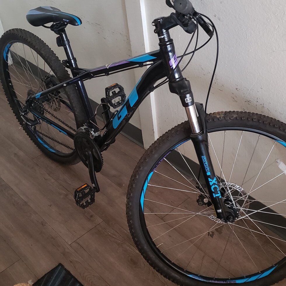 Laguna GT Pro Mountain bike