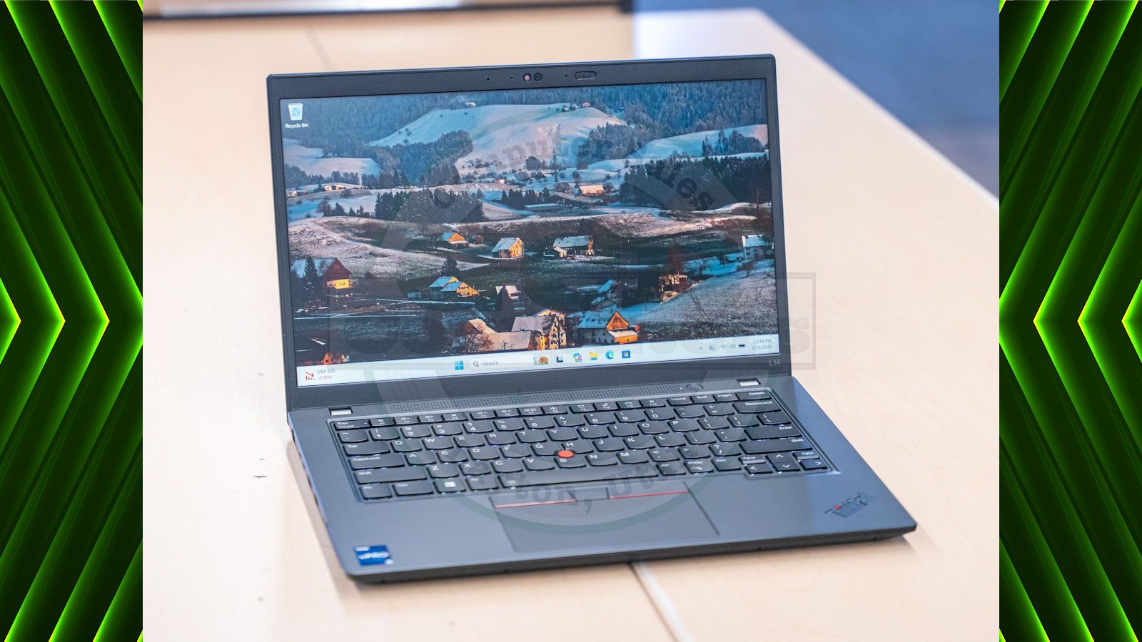 Lenovo Thinkpad L14 Gen 4 i5-1345U 512GB SSD 16GB RAM 1080P Screen Windows 11 Laptop 14 Inch