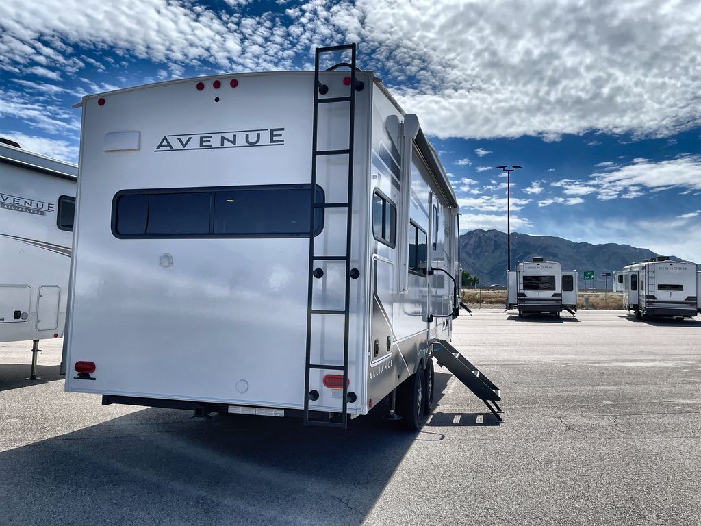 New 2026 Alliance RV Avenue All-Access 23ML