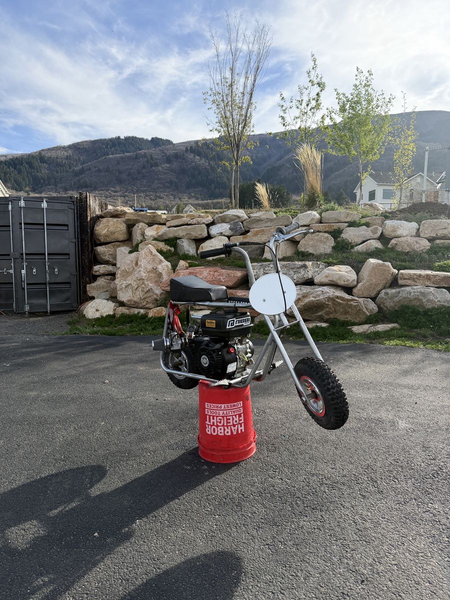 Minibike Azusa tote goat/coleman