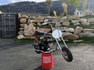 Minibike Azusa tote goat/coleman