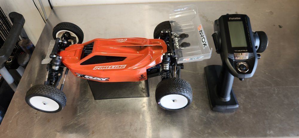 xray everything brand new never used