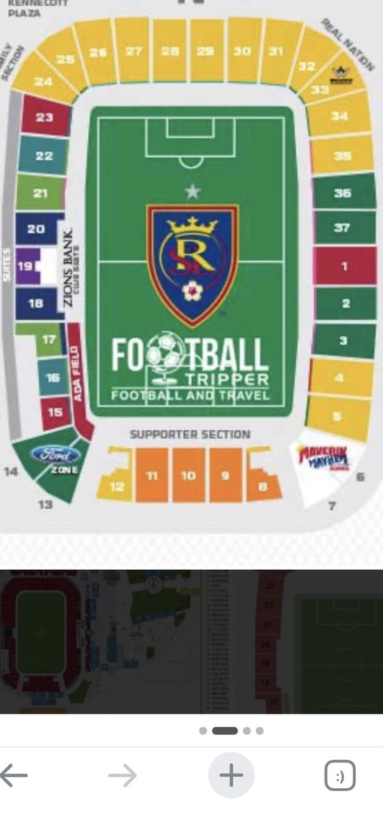 Real Vs Sporting KC April 4