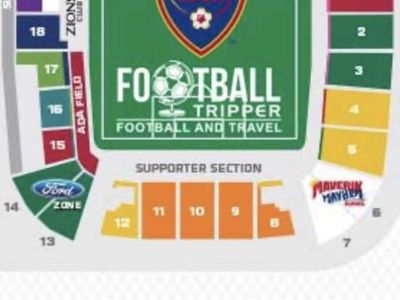 Real Vs Sporting KC April 4