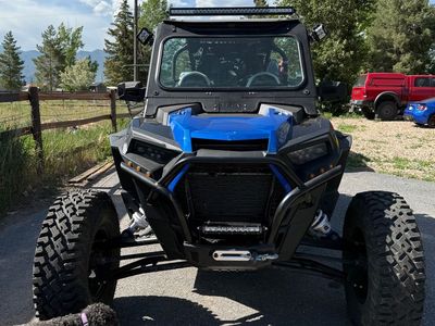 2021 Polaris RZR Turbo S Velocity – 4-Seater