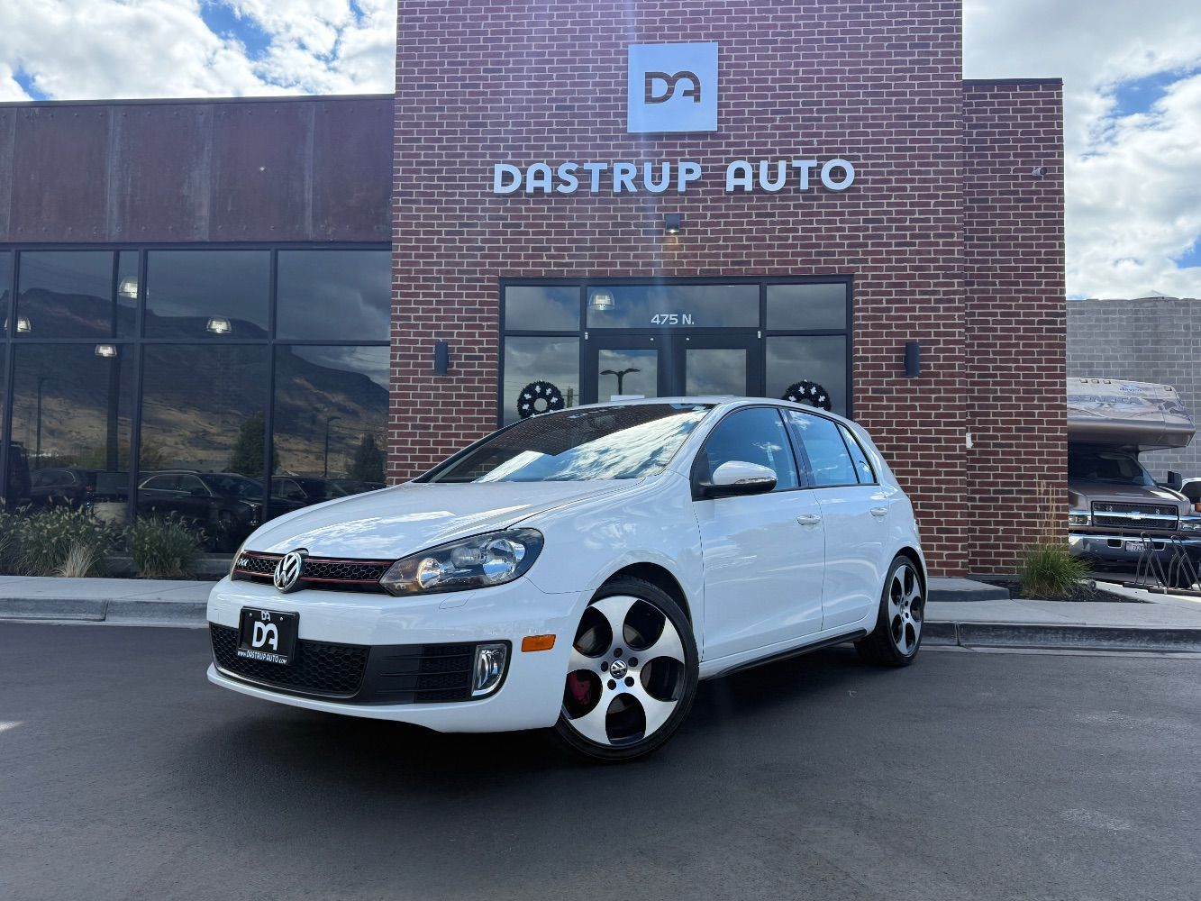 2012 Volkswagen GTI 
