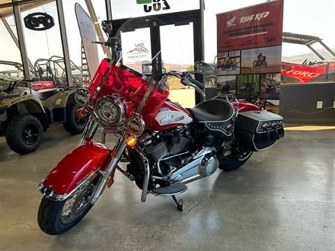 2024 HARLEY DAVIDSON HYDRA GLIDE REVIVAL