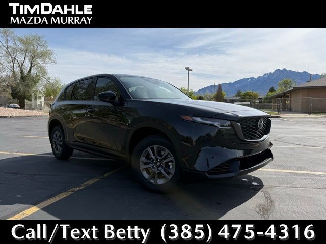 2026 Mazda CX-5 2.5 S Select