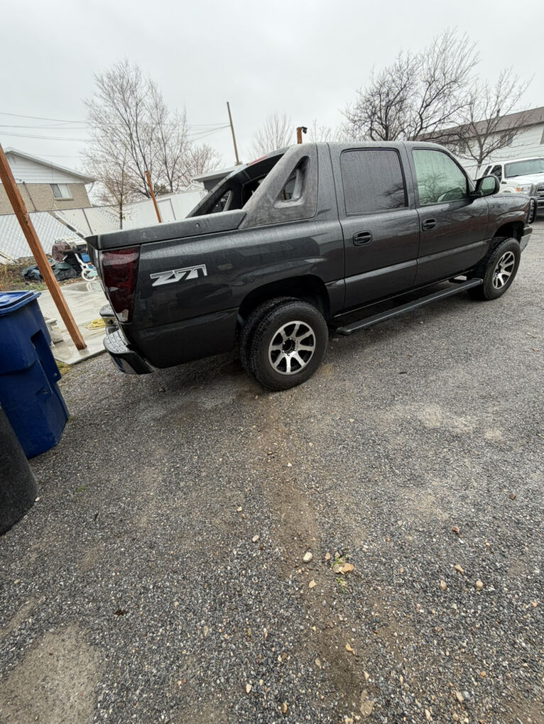 2005 Chevrolet Avalanche 1500