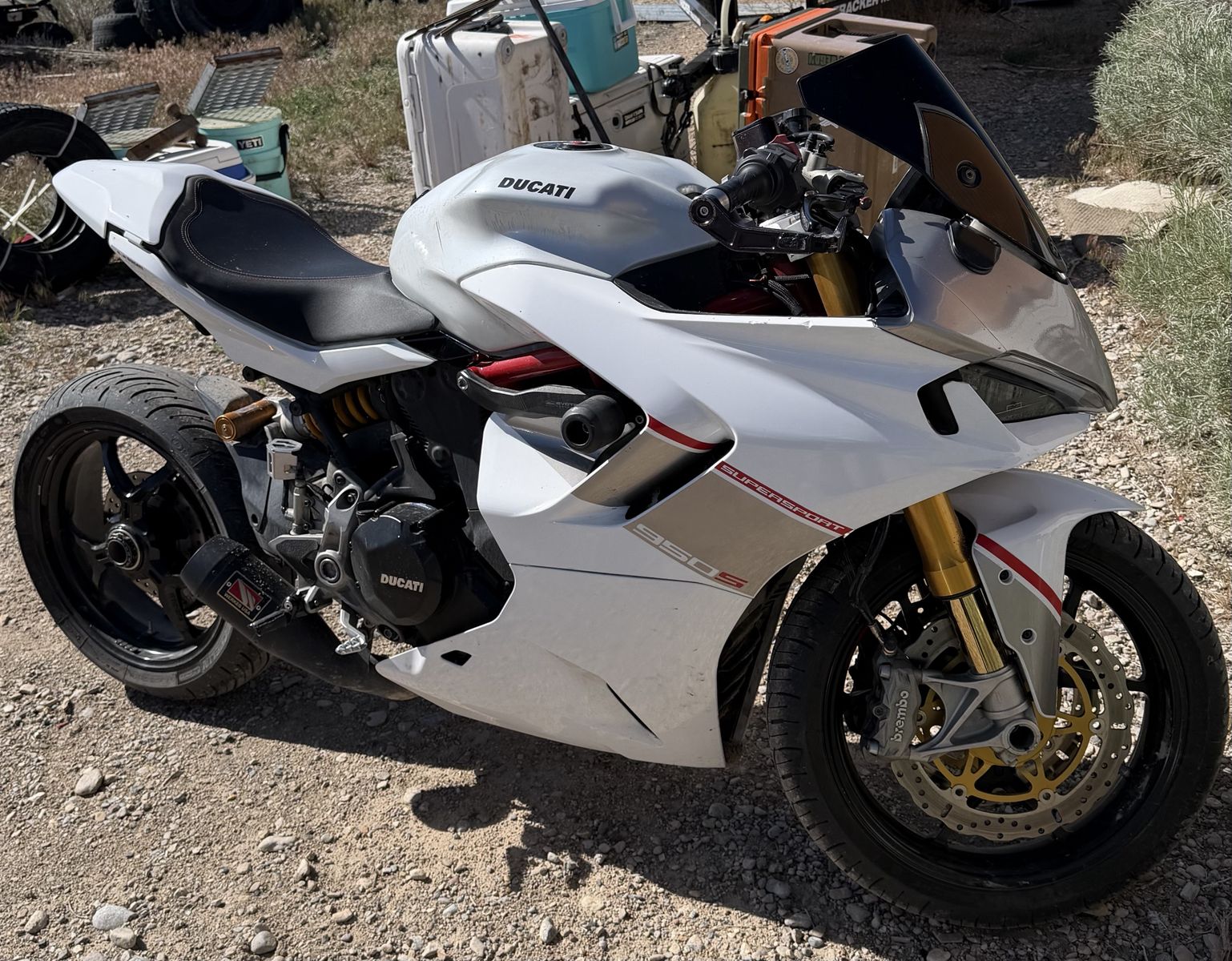 2021 Ducati SuperSport 950