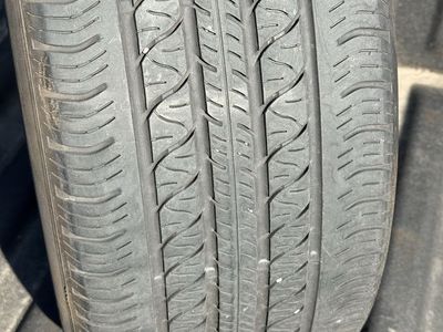Continental ProContact RX 235/40R19 96W All-Season Tire
