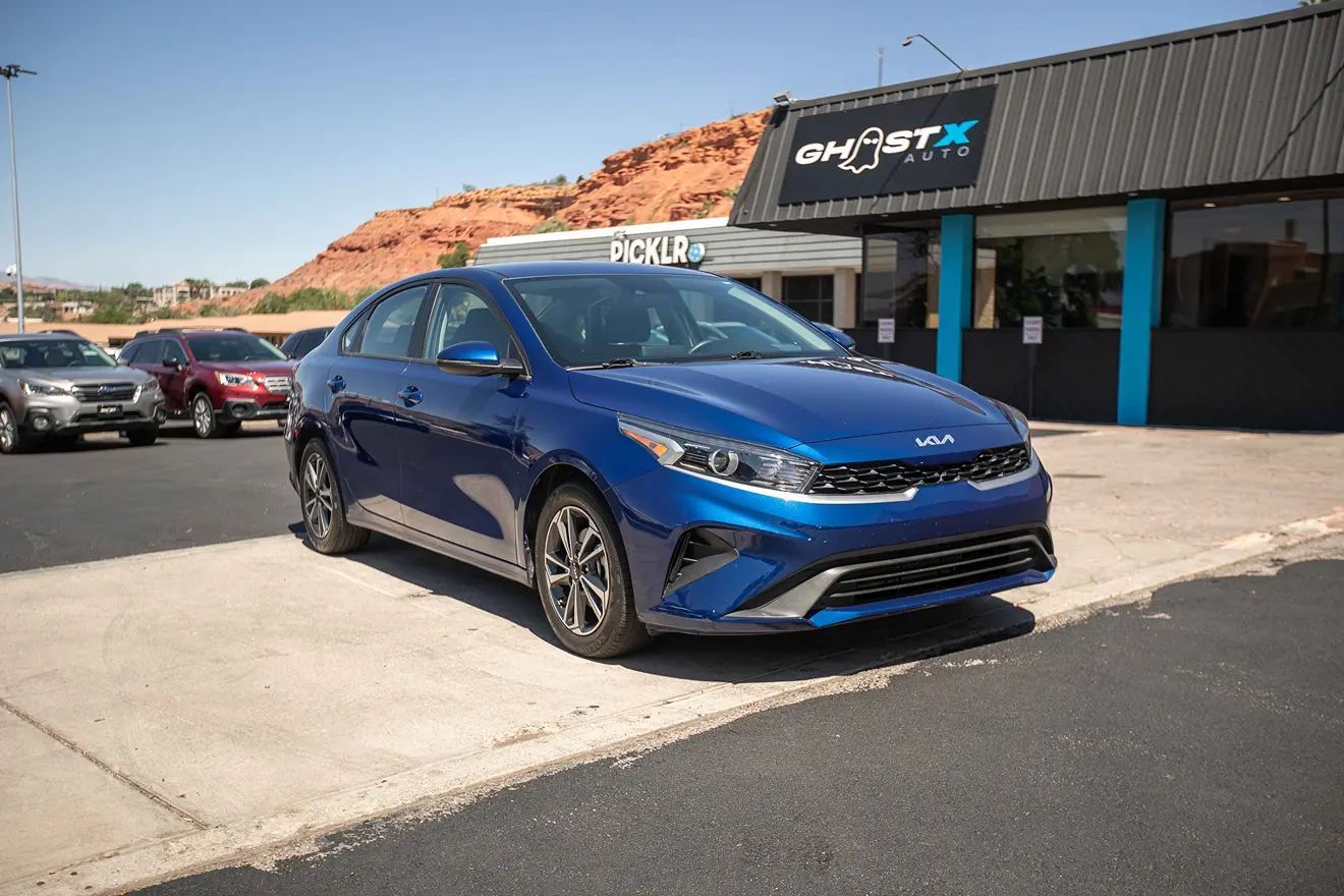 2024 Kia Forte LXS