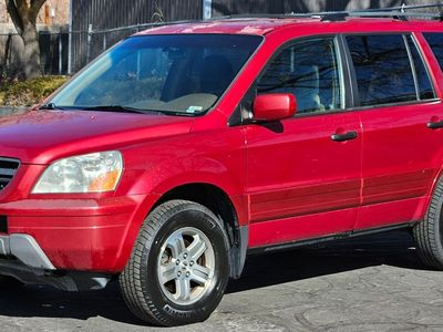2004 HONDA PILOT EX-L