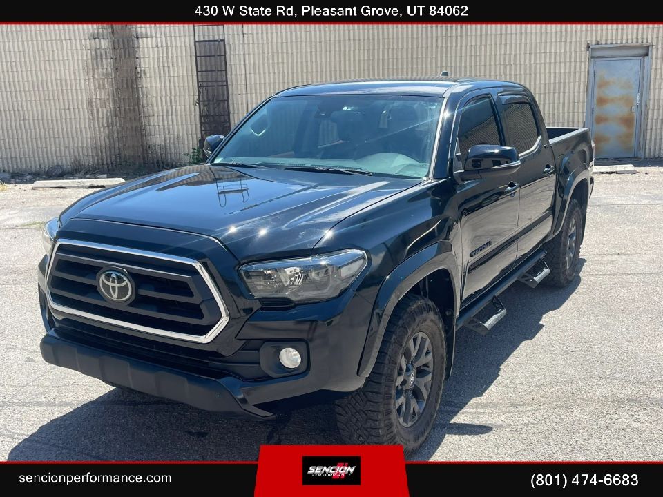 2023 Toyota Tacoma SR5 V6