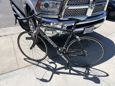 Scott CR1 bike