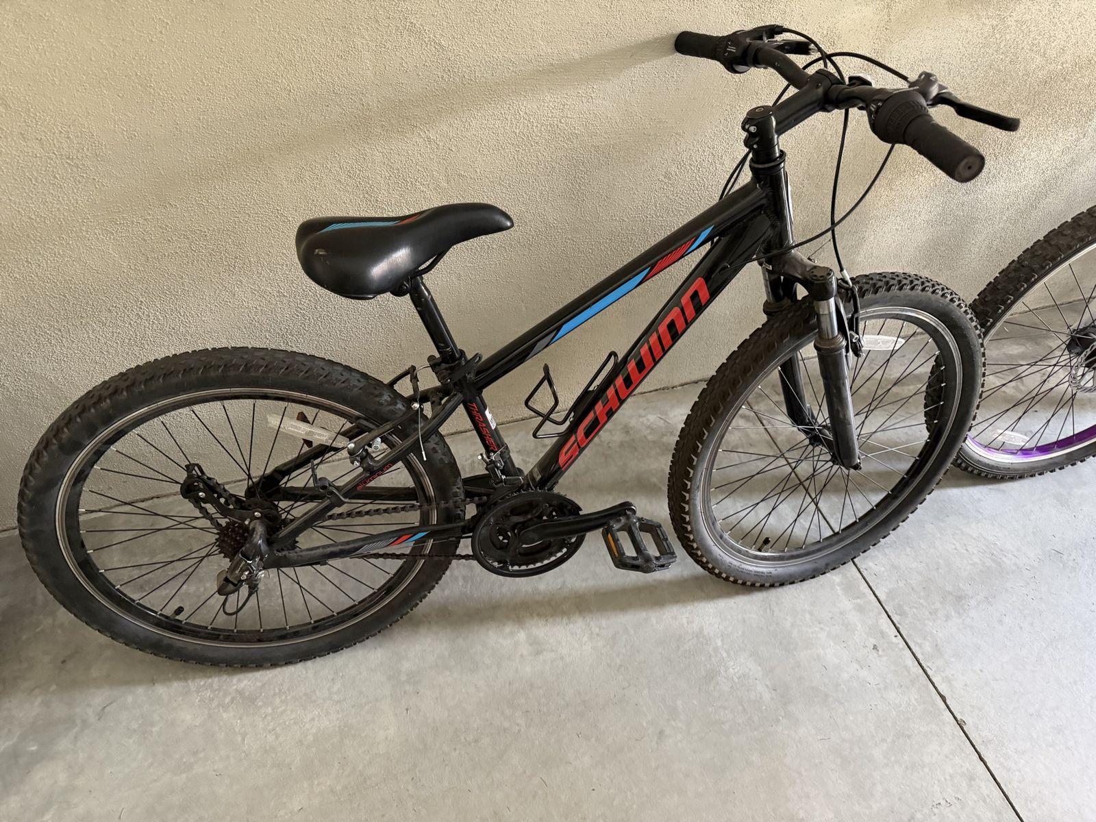 Kids schwinn mountain bike