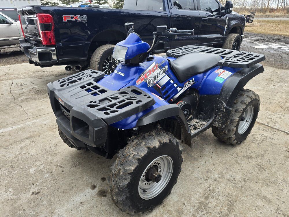 2004 Polaris Sportsman 500