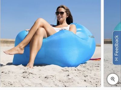 Air Chair- Clevermade