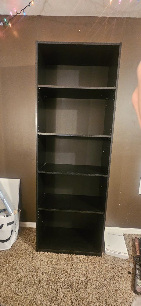 Perfect Bookshelf