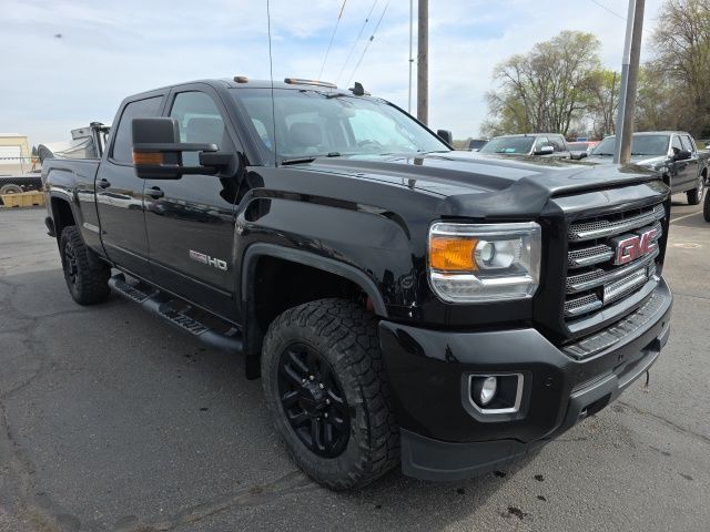 2019 GMC 2500 SLT