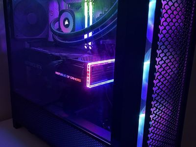 High End RTX Gaming PC - 4060 OC Edition| AMD Ryzen 7 5800X