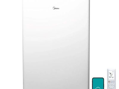 Portable Indoor A/C Unit - White