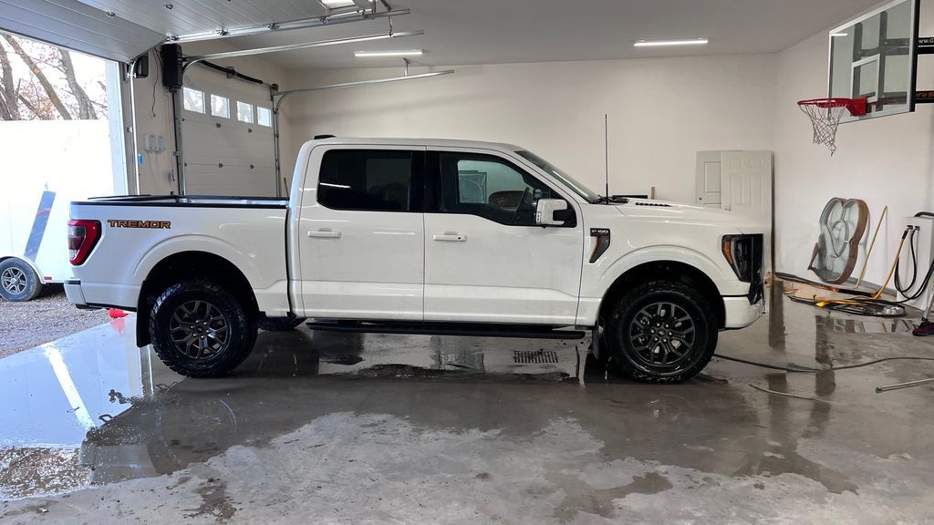 2023 Ford F-150 Tremor