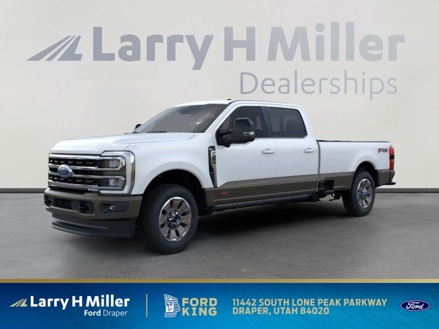 2026 Ford F-350 King Ranch