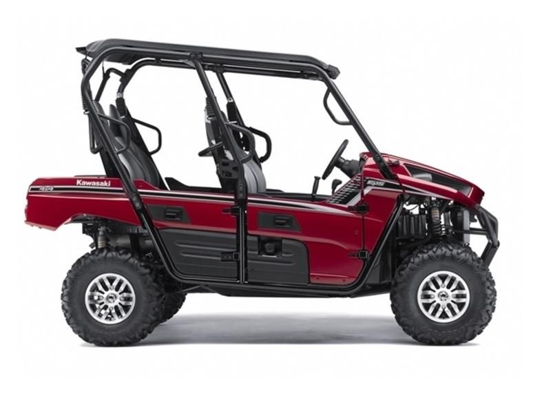2013 KAWASAKI TERYX4 750 4X4 Electronic Power Stee